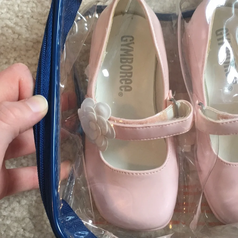 NIB Gymboree Mary Jane shoes